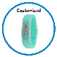  Silicone Rubber Touch Screen Digital Fashion Sport LED Watches