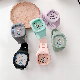  Silicone Explosive Trend Luminous Sports Watch