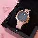  Custom Women Digital Watch Silicon Band Lady Watch Quartz Watch Cheap Wholesale Watch
