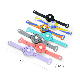  New Arrivals Bubble Wristband Fidget Toy Rotating Version Fingertip Top Version Children & Adult Press Toy Silicone Rotate Bracelet Watch