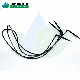  Agricultural Watering System Drip Irrigation Kits 4 Branches Bend Arrow Dripper
