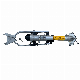  54m Jet Length 8 Bar Pressure Dust Suppression Sprinkler