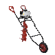  82cc Earth Auger with Stand