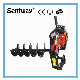  520A Exquisite Workmanship Earth Auger Drill Post Hole Digger Price