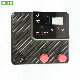  Security Electric Fence Energizer Portable Electric Fence Energizer for Animals