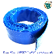  OEM Blue Color PVC Agricultural Pipe Pump Layflat Discharge Water Garden Hose