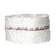 Canvas PVC Fire Hose Ribbed Flexible Fire Fighting Hose Water PPE Hose