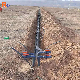  Agriculture 16mm Flat Dripper PE Tubing Hose Irrigation Drip Tape