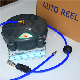  Factory 15 Meters 50ftwall Mounted Garden Hose Reel Retractable Auto Air Hose Reel