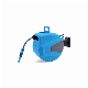 50FT Hose Reel 15m Wall Mounted Hose Reel for Garden