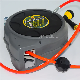  Fast Delivery 10m Automatic 180 Degree Rotation Retractable Car Beauty Automobile Repair Hose Reel Water Hose Reel