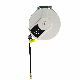 Wall Mount Air Hose Reel Auto Retractable Hose Reel