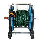 New Products High Washer Pressure Stackable Watering Hose Reel Wall Mount Set manufacturer