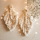  Indoor Outdoor Cotton Rope Macrame Hanging Basket Plant Hanger