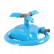 Sxg-501 Hot Sale Garden Outdoor Three Arm 360 Degrees Rotating Garden Irrigation Water Sprinkler manufacturer