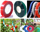  China Agriculture Plastic PVC PE Sturdy Strech Waterproof Garden Tapetool Plant 4 6 8 12 Mil Green Tie Tape for Grapes Tomatoes Peppers Cucumbers Beans Tying
