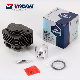 Chain Saw Spare Parts Piston Cylinder for Chainsaw manufacturer