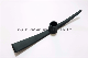  French Type Round Hole Pickaxe P410 Pick Mattock