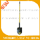  Hot Sale Long Fiberglass Handle Steel Shovel Spade Farm Tools Hand Tools Garden Tool