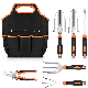  Gardening Spade Rake Double Hoes Shovel Hand Tools