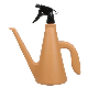  1 Gallon Plastic Plating Water Can Best Quality New Design Coffee Water Pot Custom Shape Watering Can for Home Garden (SH-0101-3)