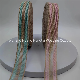 Net Red Colored Jute Ribbon DIY Material Clothing Hat Shoes manufacturer