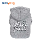  Hanyang Most Popular Wholesale Custom Pet Hoody Custom Dog Clothes
