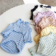  Fashion Pet Shirt Teddy Warm Sweater Puppy Solid Color Clothing