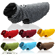  Autumn Fleece Warm Reversible Pet Vest Dog Winter Coat Clothes