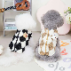  Korea Style Warm and Soft Dog Pet Vest Pet Clothes