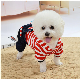  2023 Hot Selling Color Matching Dogs Clothes Hoodie Cotton Pet Clothing