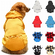  Warm Comfortable Pet Coat Jacket The Dog Face Hoodie Clothes for Dog Dress