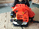  Um 2 Stroke Gasoline Eb 808 Backpack Leaf Blower Garden Tools