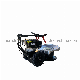  CE Approved Highly Adaptable Foldable Disc Mower Lawn Mower Grass Mower Weed Cutter Garden Tool Powered by Gasoline Engine with Low Weight for Narrow Space