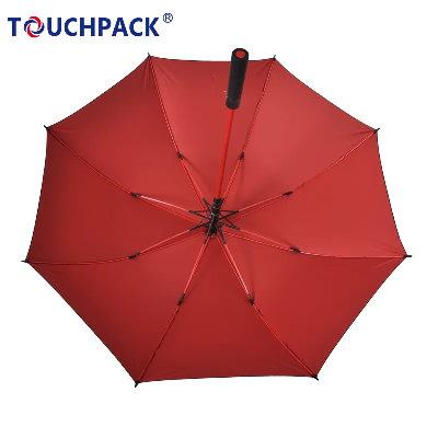Custom Logo Printing Promotion Advertising Gift Product Golf Umbrella Straight Umbrella