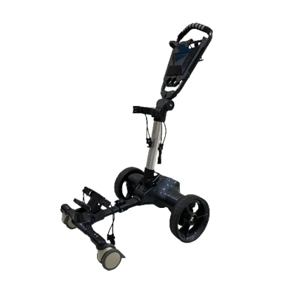 Hand-Free Golf Buggy Auto Follow Golf Caddy Electric Golf Product
