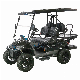  Electric Car 4 Seater Top Golf Icon I40L