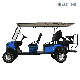  4+2 Seats Forge H4+2 Factory Price Hunting Golf Cart Golf Buggy