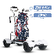  Ksm-930 Golf Bike Electric Skateboard Golf Cart Battery Skateboard 4 Wheels 2000W 60V for Unparalleled Convenience
