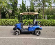 Chinese Made 4 Seater Electric Golf Cartswith CE Certificates