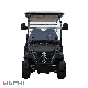  New Popularity 4+2 Seats Forge G4+2 Customized Electric Golf Cart Golf Buggy