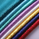  100% Polyester Shiny Silk Satin Textile 75dx100d 58/60 for Home Textile, Garment, Shoes, Bag, Dress, Lining