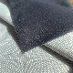  Polyester Knitting Velvet Sofa Fabric Upholstery Fabric Home Textile (Canna)