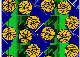  Hot Selling Textile Plain Cloth Veritable Polyester African Wax Prints Cotton Fabric