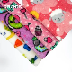Custom Coral Flannel Microfiber Printed Polyester Fabric Rolls Home Textile for Pajamas manufacturer