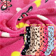  Factory Knitting Fabric 95% Polyester 5% Spandex Printed Super Soft Velboa Fabric Home Textile Pajamas Warm Winter Stretch