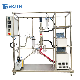  Stainless Steel Hemp/Fish Oil Continuous Feeding Short Path Wiped Film Molecular Distillation