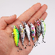  Long Throw Slow Sinking Mini Minnow 5 Cm/3.2 G Fishing Lure