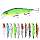  ABS Long Throw Hard Minnow 14cm/23G Fishing Lure