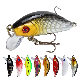 5cm/4.3G Jerkbait Suspend Wobblers Minnow Plastic Artificial Bait